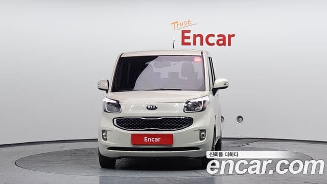 Kia Ray Prestige, 2013 3