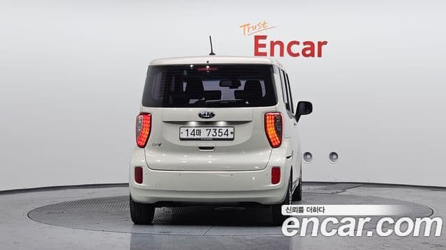 Kia Ray Prestige, 2013 4