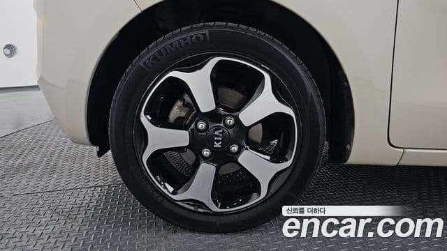 Kia Ray Prestige, 2013 все фото