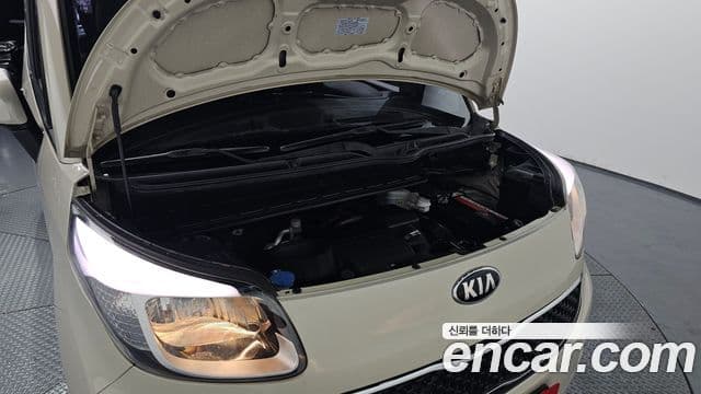 Kia Ray Prestige, 2013 6