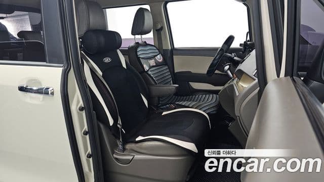 Kia Ray Prestige, 2013 10