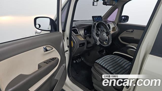 Kia Ray Prestige, 2013 11