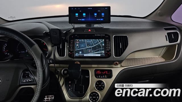 Kia Ray Prestige, 2013 14