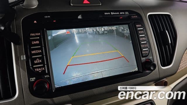 Kia Ray Prestige, 2013 15