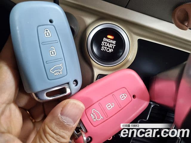 Kia Ray Prestige, 2013 17