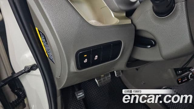 Kia Ray Prestige, 2013 18