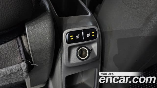 Kia Ray Prestige, 2013 19