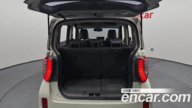 Kia Ray Prestige, 2013 20