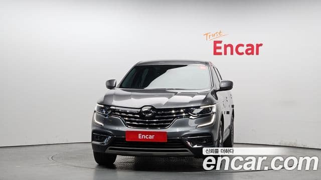 Renault Korea(Samsung) The / новый New QM6 2.0 GDe LE 2WD, 2020 3