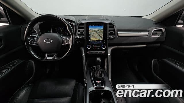 Renault Korea(Samsung) The / новый New QM6 2.0 GDe LE 2WD, 2020 7