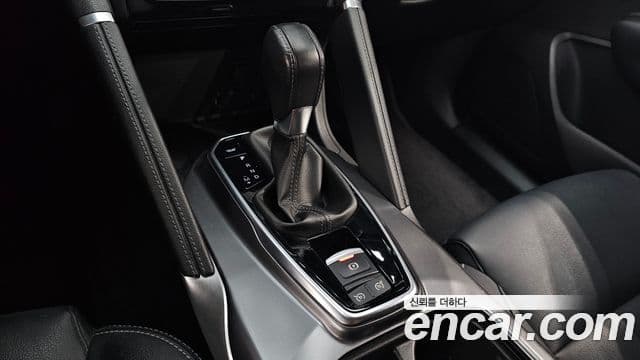 Renault Korea(Samsung) The / новый New QM6 2.0 GDe LE 2WD, 2020 9