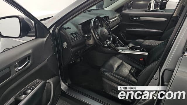 Renault Korea(Samsung) The / новый New QM6 2.0 GDe LE 2WD, 2020 11