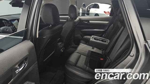 Renault Korea(Samsung) The / новый New QM6 2.0 GDe LE 2WD, 2020 12