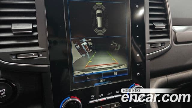 Renault Korea(Samsung) The / новый New QM6 2.0 GDe LE 2WD, 2020 15