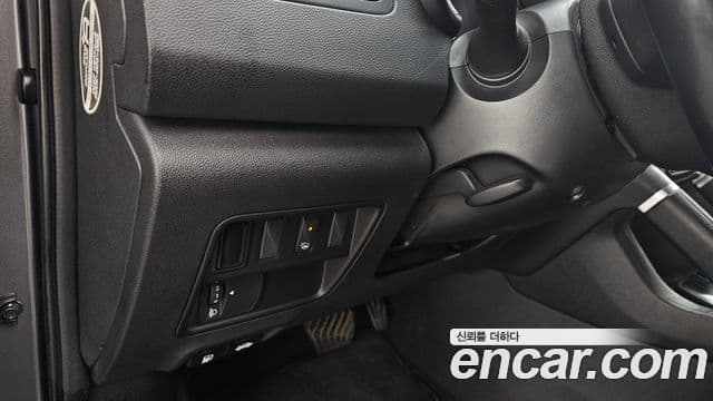 Renault Korea(Samsung) The / новый New QM6 2.0 GDe LE 2WD, 2020 16