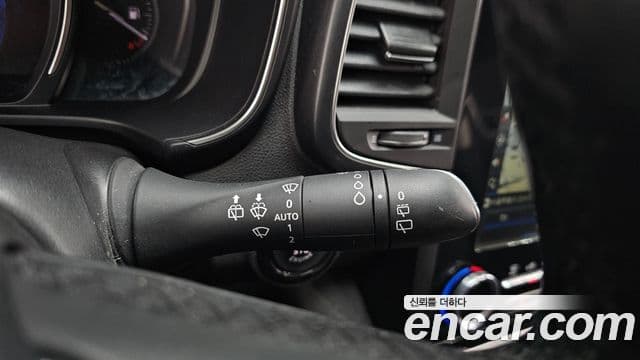 Renault Korea(Samsung) The / новый New QM6 2.0 GDe LE 2WD, 2020 18