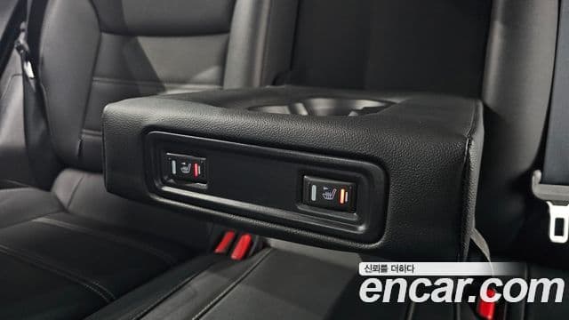 Renault Korea(Samsung) The / новый New QM6 2.0 GDe LE 2WD, 2020 19