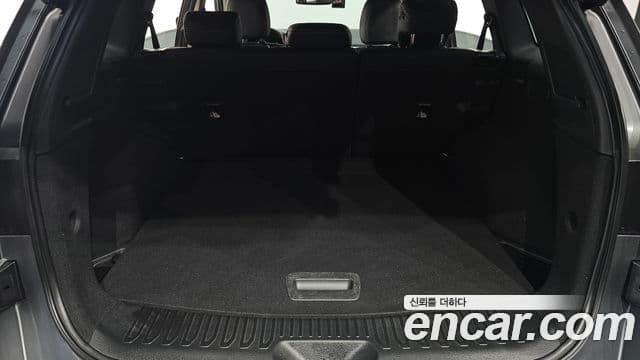 Renault Korea(Samsung) The / новый New QM6 2.0 GDe LE 2WD, 2020 20