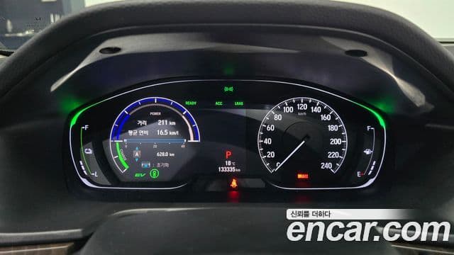 Honda Accord 10세대 2.0 гибрид Туринг (Touring), 2019 8