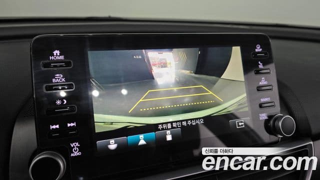 Honda Accord 10세대 2.0 гибрид Туринг (Touring), 2019 16