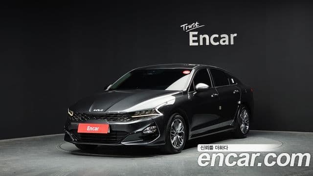 Kia K5 3세대 Prestige, 2022 1