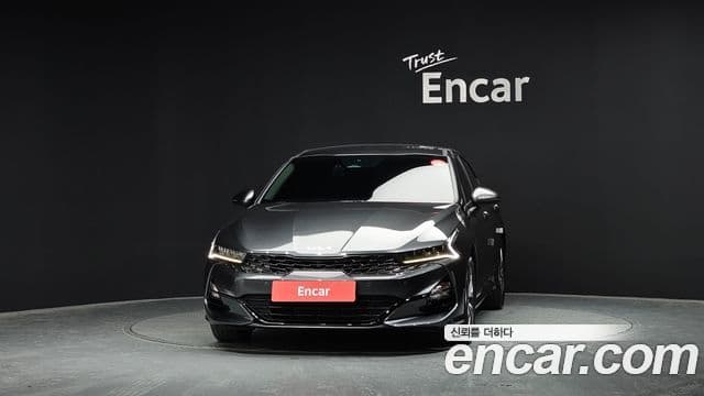 Kia K5 3세대 Prestige, 2022 3