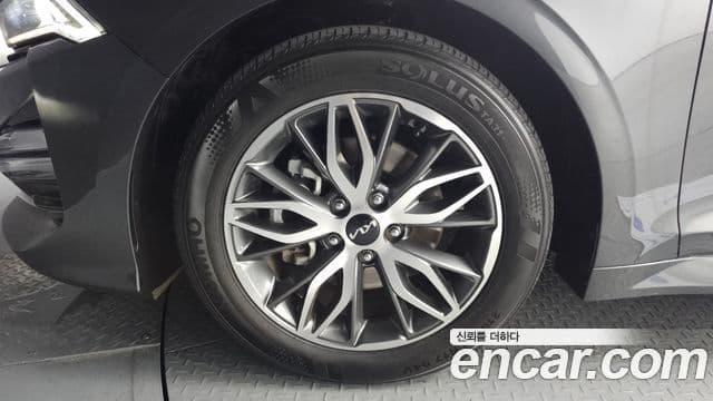 Kia K5 3세대 Prestige, 2022 все фото