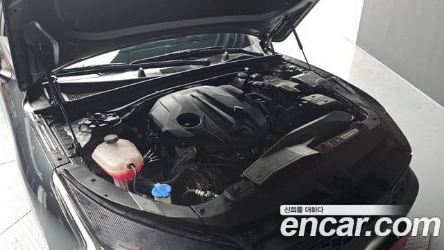 Kia K5 3세대 Prestige, 2022 6