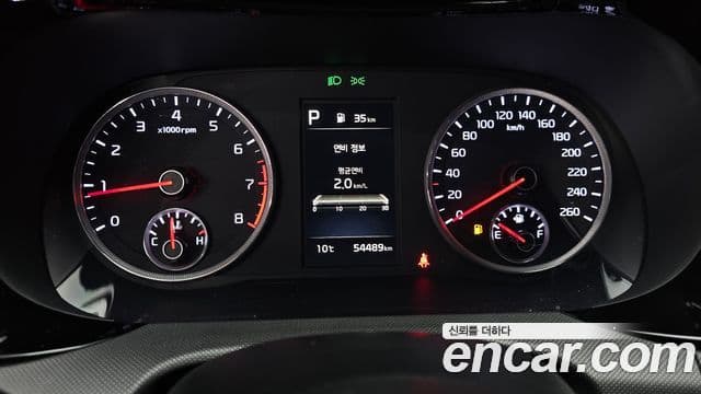 Kia K5 3세대 Prestige, 2022 8