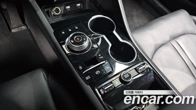 Kia K5 3세대 Prestige, 2022 9