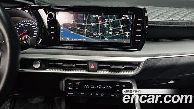 Kia K5 3세대 Prestige, 2022 14