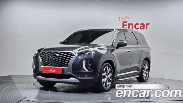 Hyundai Palisade Prestige, 2021 1