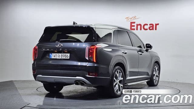 Hyundai Palisade Prestige, 2021 2