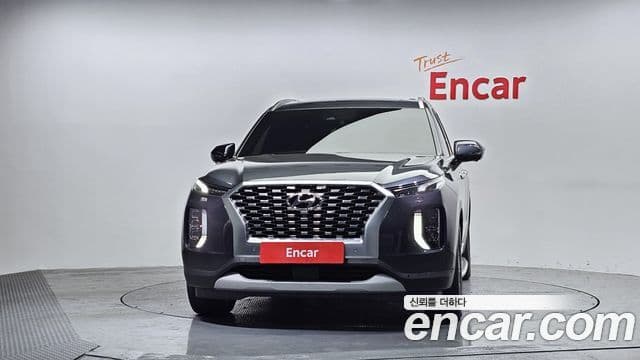 Hyundai Palisade Prestige, 2021 3
