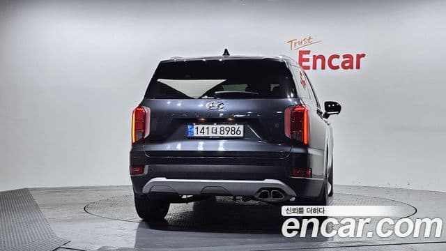 Hyundai Palisade Prestige, 2021 4