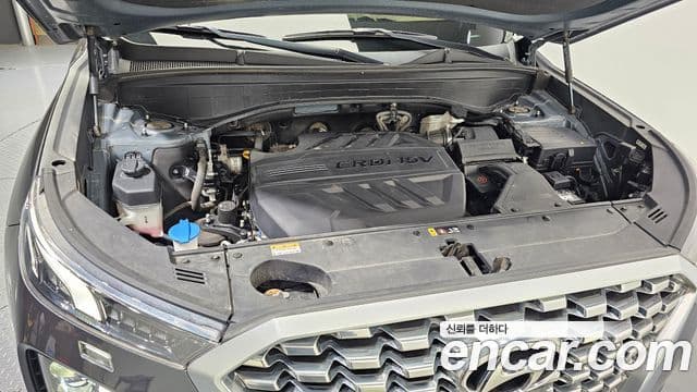 Hyundai Palisade Prestige, 2021 6