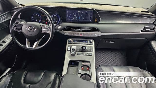 Hyundai Palisade Prestige, 2021 7