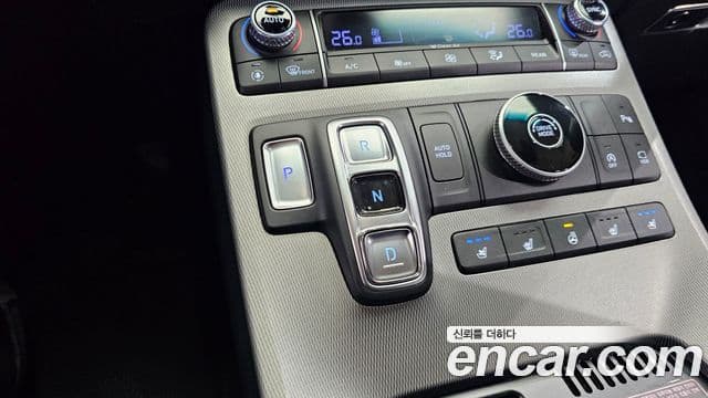 Hyundai Palisade Prestige, 2021 9