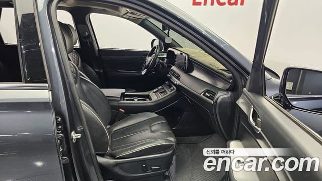 Hyundai Palisade Prestige, 2021 10