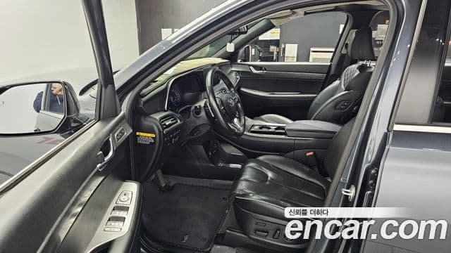 Hyundai Palisade Prestige, 2021 11