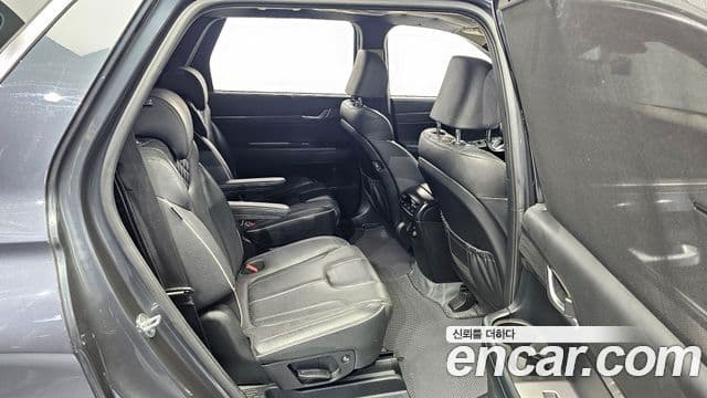 Hyundai Palisade Prestige, 2021 12