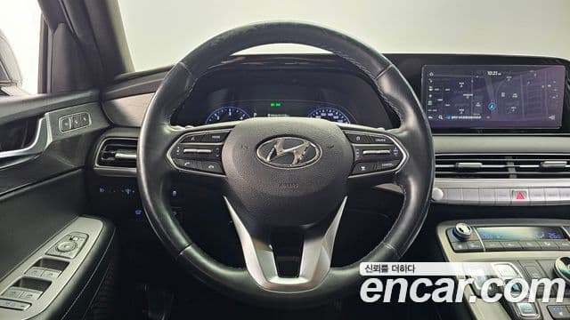 Hyundai Palisade Prestige, 2021 13