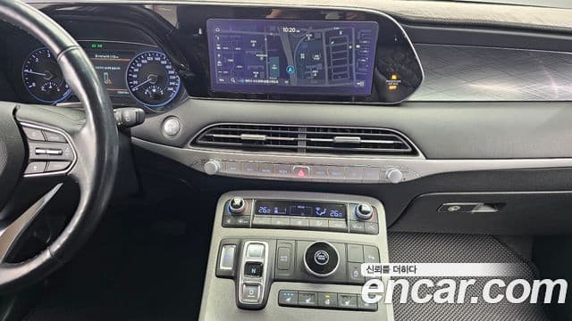 Hyundai Palisade Prestige, 2021 14