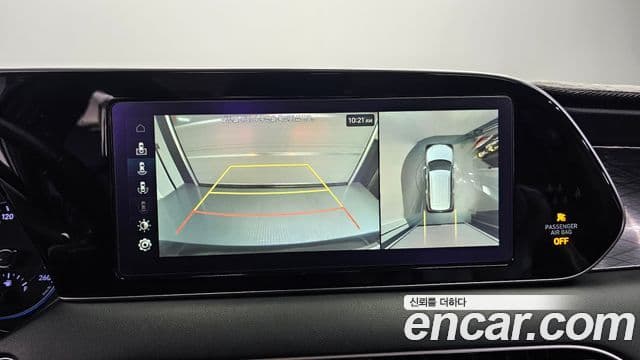 Hyundai Palisade Prestige, 2021 15