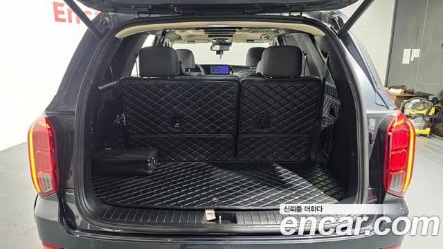 Hyundai Palisade Prestige, 2021 20