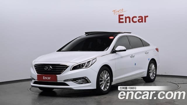 Hyundai LF Sonata 2.0 Smart, 2015 1