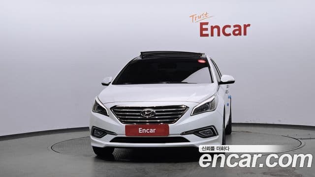 Hyundai LF Sonata 2.0 Smart, 2015 3