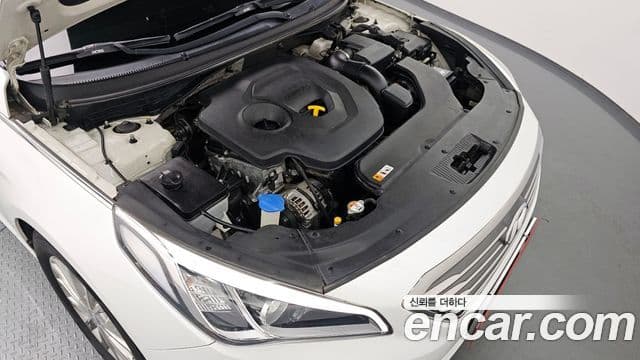 Hyundai LF Sonata 2.0 Smart, 2015 6