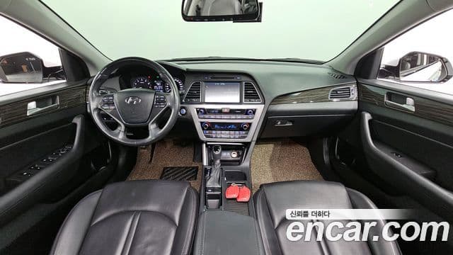 Hyundai LF Sonata 2.0 Smart, 2015 7