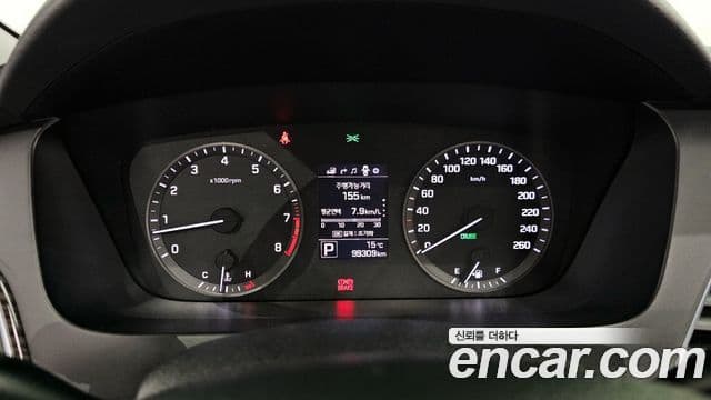 Hyundai LF Sonata 2.0 Smart, 2015 8